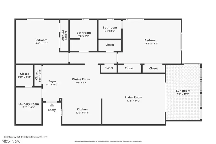 25520 Country Club Boulevard #4, North Olmsted, OH 44070 - #3