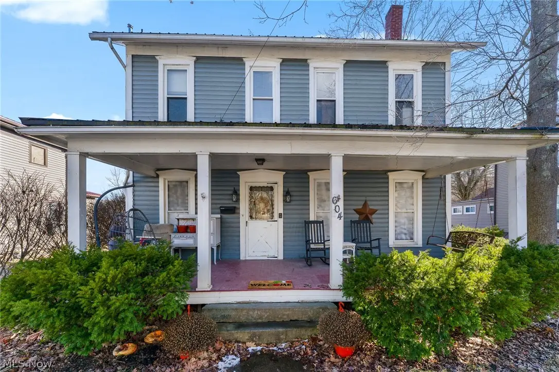 604 W Lincoln Way, Lisbon, OH 44432 - #1