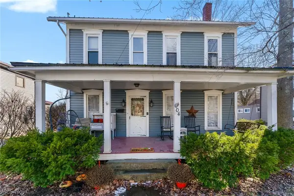 604 W Lincoln Way, Lisbon, OH 44432