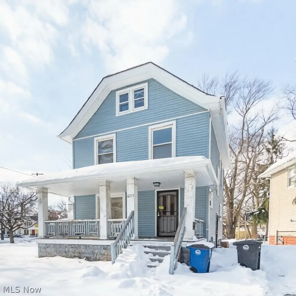 10715 Elmarge Avenue, Cleveland, OH 44105 - #1