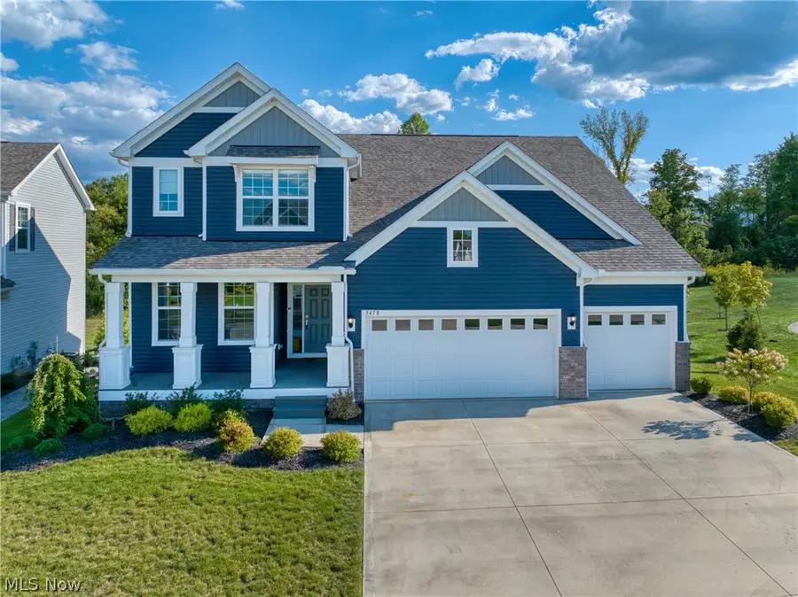 3478 Crandall Avenue, Richfield, OH 44286 - #2