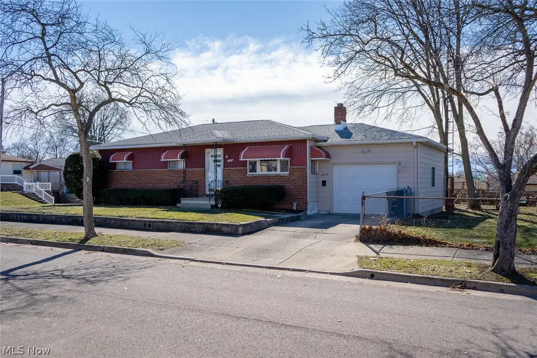 1876 Harding Avenue, Akron, OH 44312 - #1