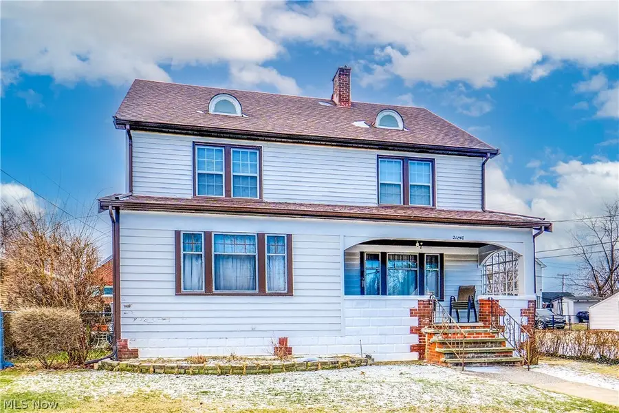 21840 Miller Avenue, Euclid, OH 44119 - #2