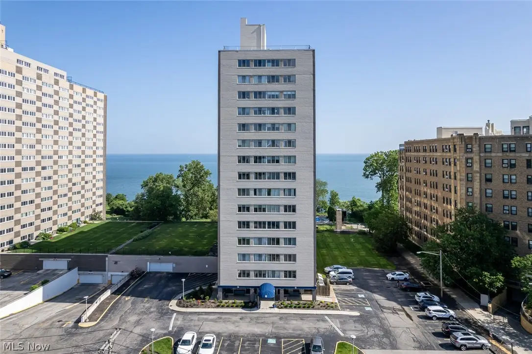 12520 Edgewater Drive #1609, Lakewood, OH 44107 - #1