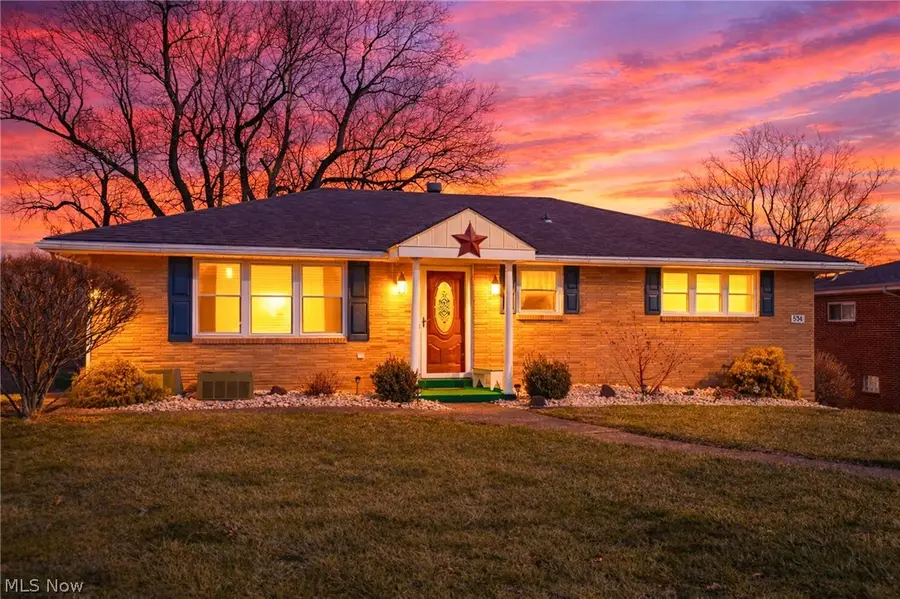 534 Westwood Drive, Steubenville, OH 43953 - #2