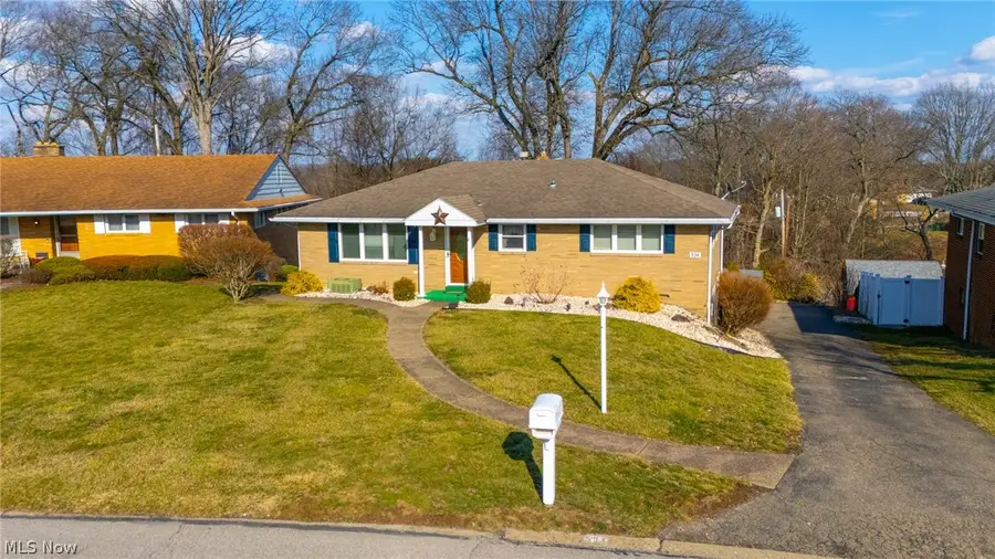 534 Westwood Drive, Steubenville, OH 43953 - #3