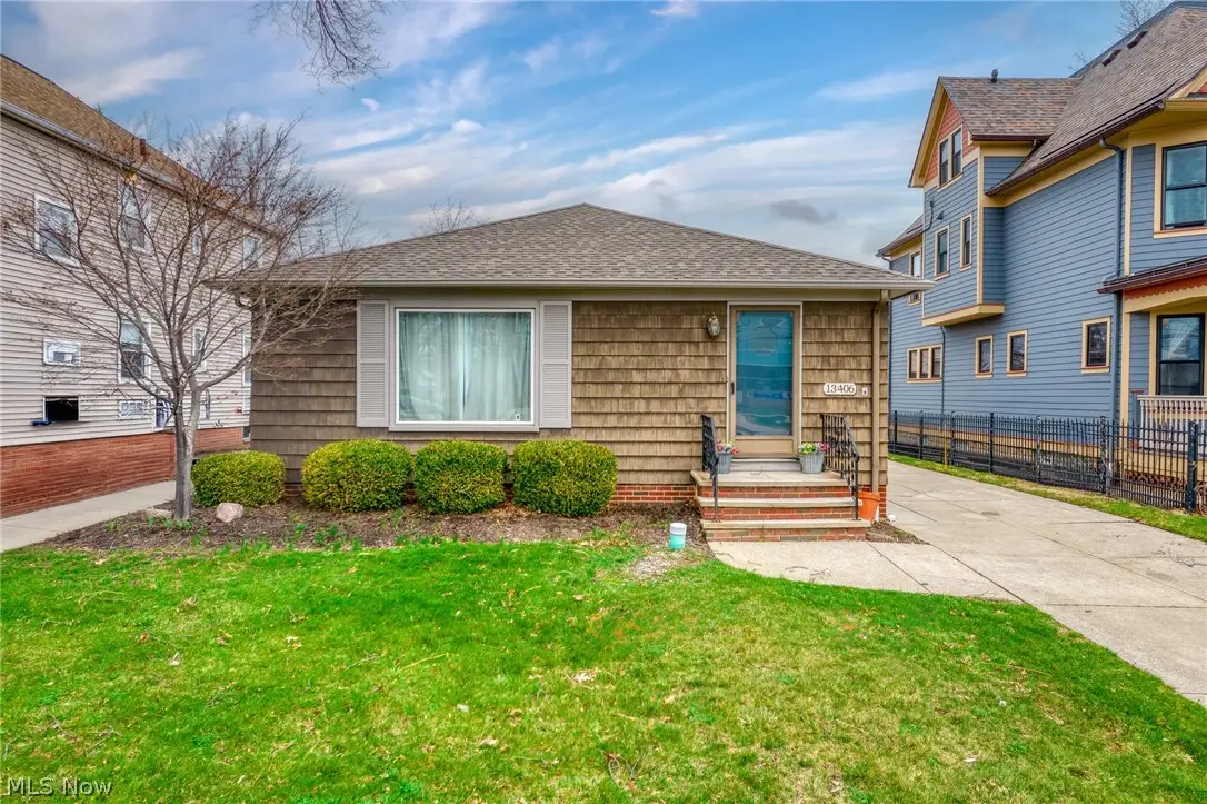 13406 Lakewood Heights Boulevard, Lakewood, OH 44107 - #1