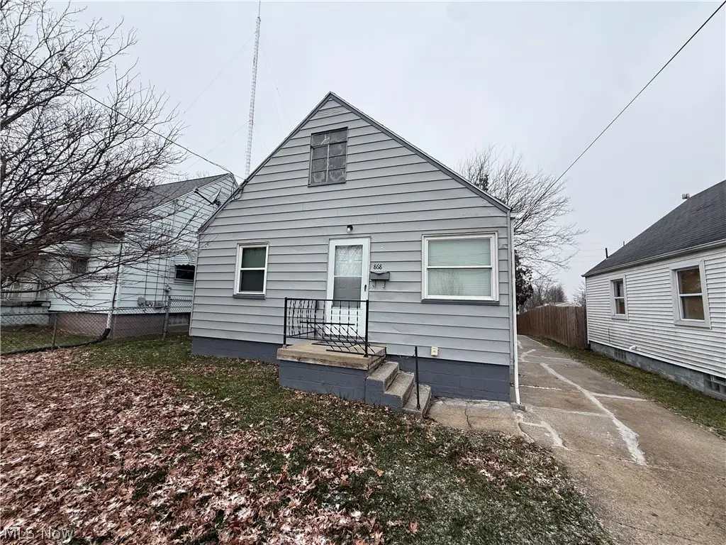 868 Cameron Avenue, Youngstown, OH 44502 - #1
