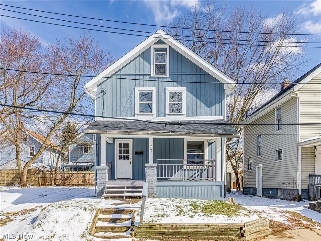 207 Denver Street, Akron, OH 44305 - #1
