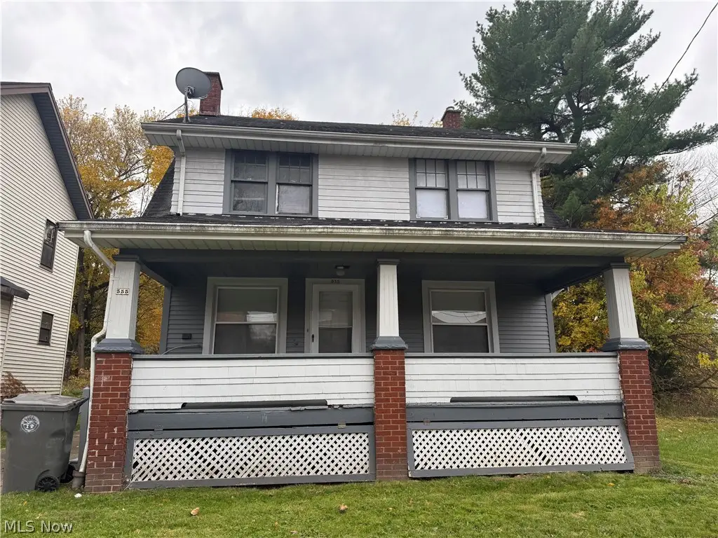 555 W Evergreen Avenue, Youngstown, OH 44511 - #1