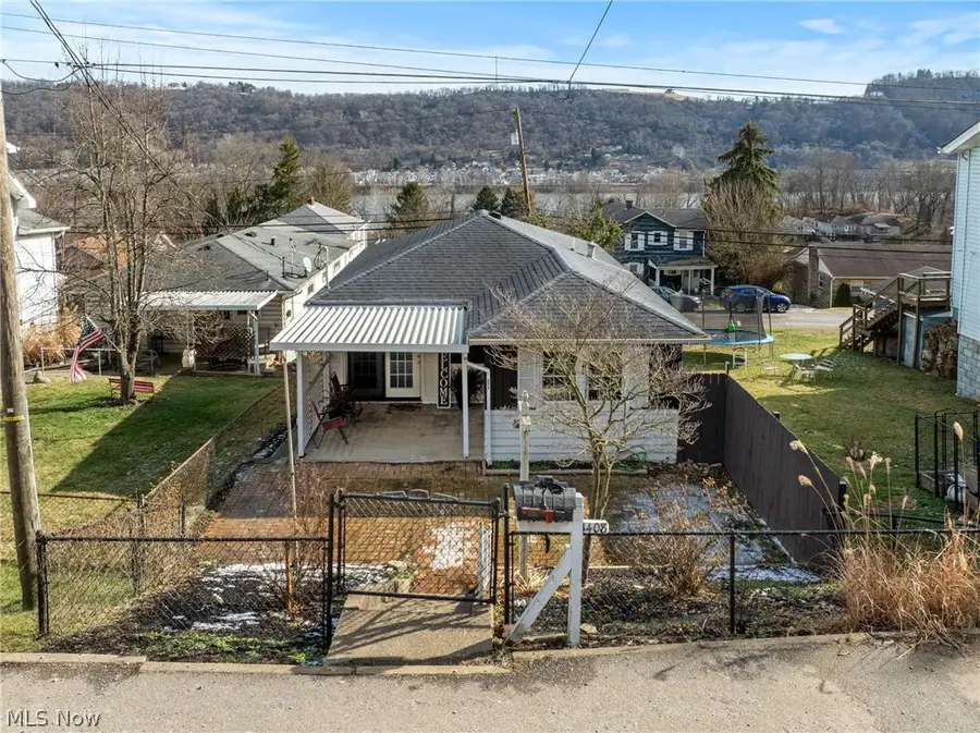 1408 N 9th Street, Martins Ferry, OH 43935 - #2