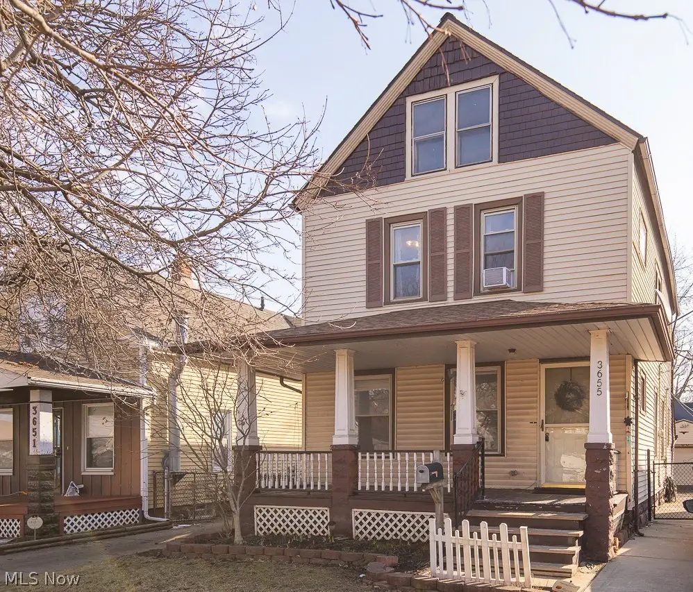 3655 W 48th Street, Cleveland, OH 44102 - #1
