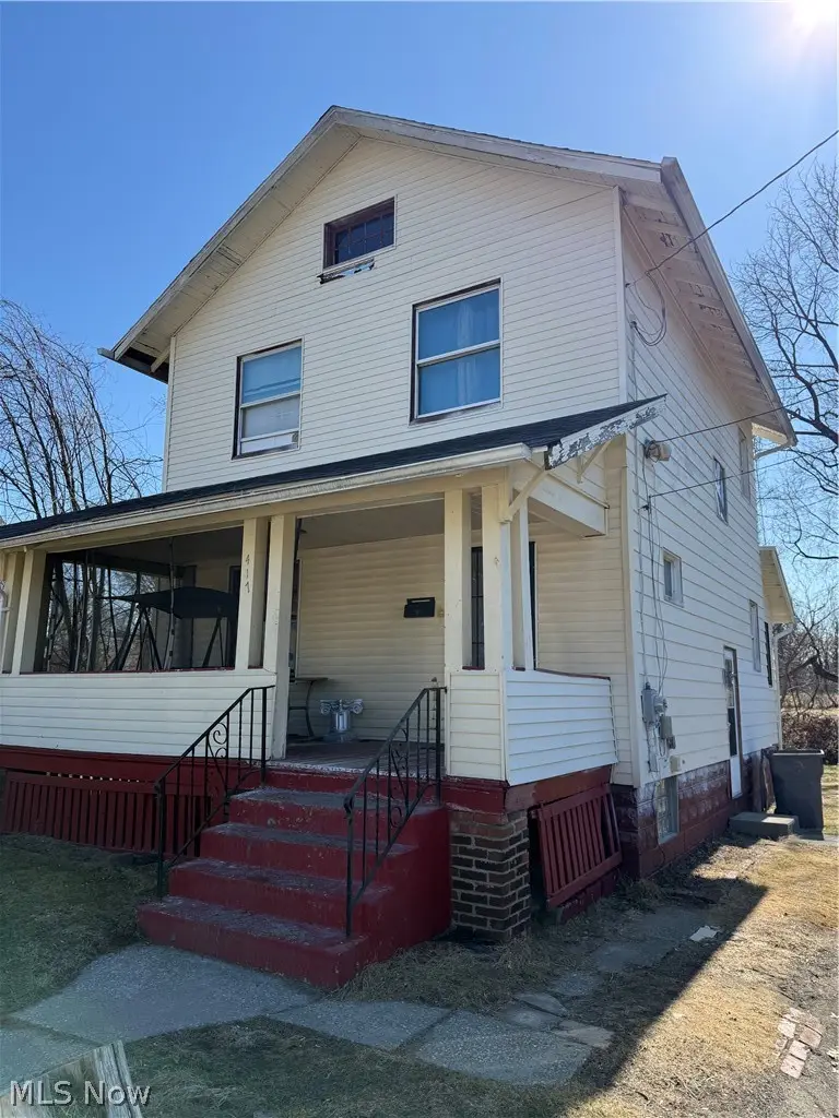 417 Kenmore Avenue, Youngstown, OH 44511 - #2