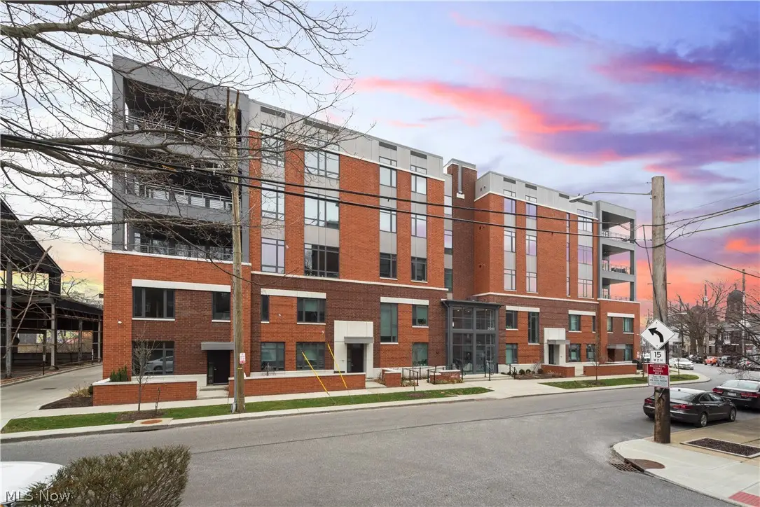 2044 Random Road #101, Cleveland, OH 44106 - #1