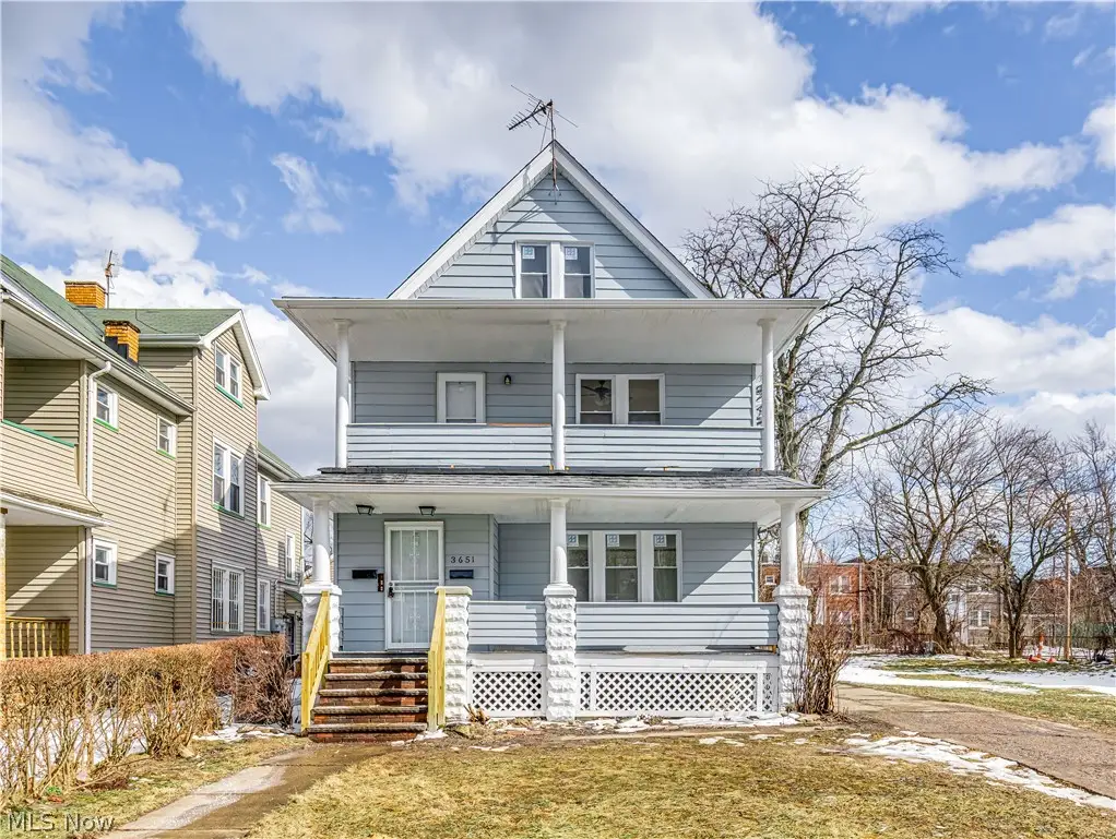 3651 E 140th Street, Cleveland, OH 44120 - #1