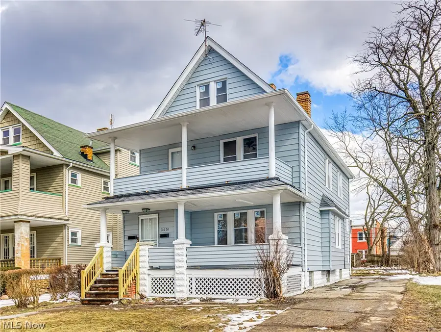 3651 E 140th Street, Cleveland, OH 44120 - #2