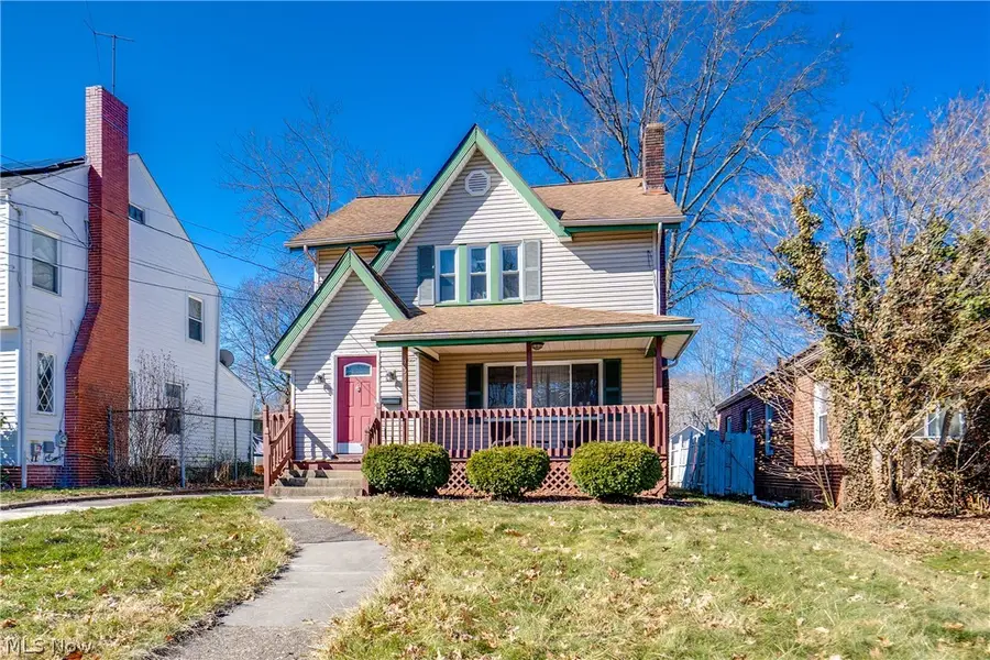 934 Packard Drive, Akron, OH 44320 - #2