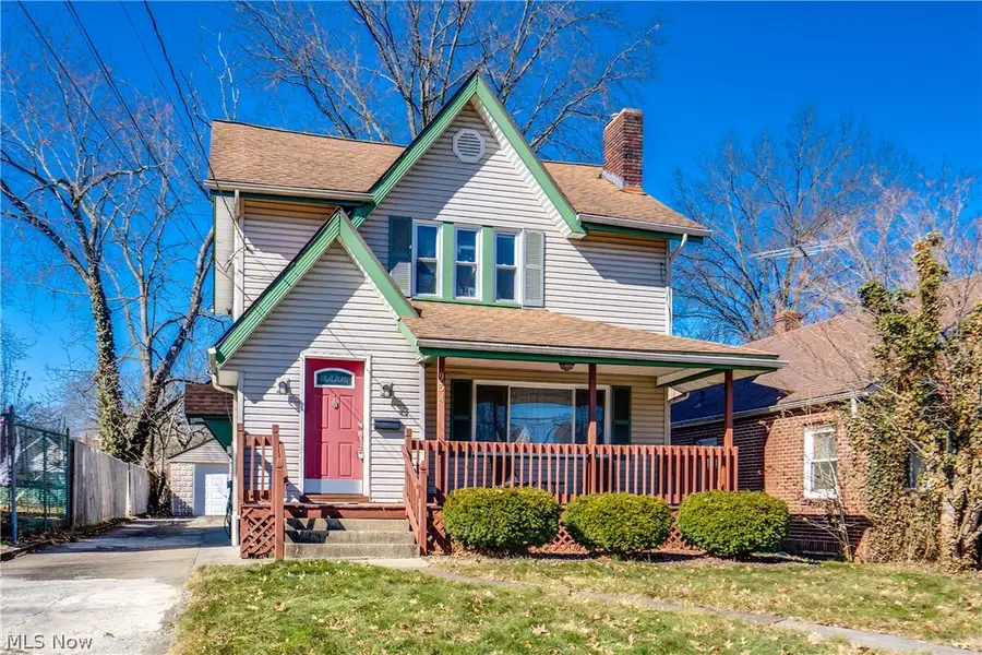 934 Packard Drive, Akron, OH 44320 - #3