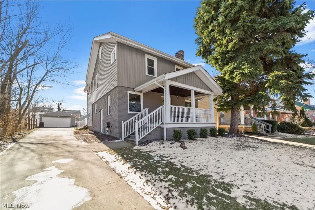 3494 Cedarbrook Road, University Heights, OH 44118 - #1