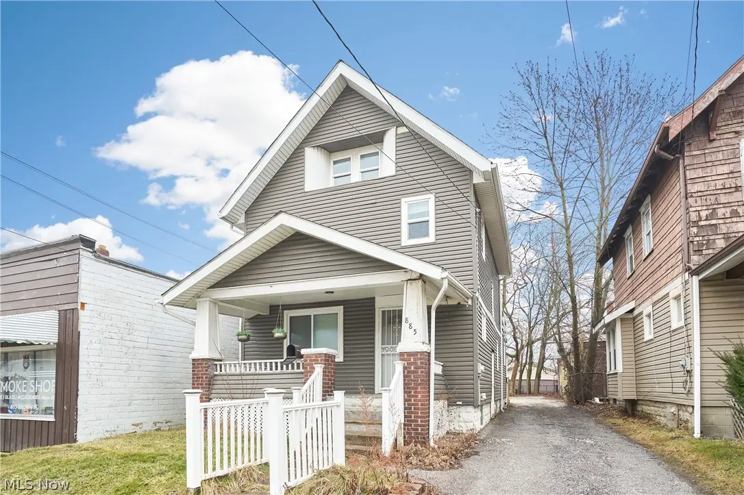 885 Brown Street, Akron, OH 44311 - #1