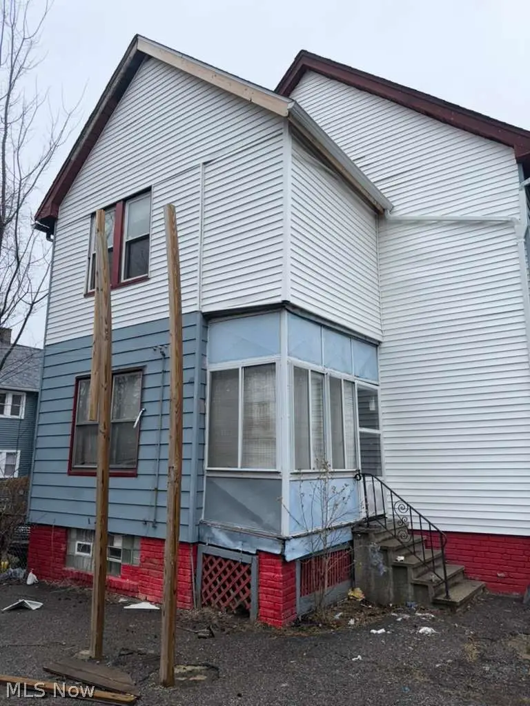 3310 E 119 Street, Cleveland, OH 44120 - #2