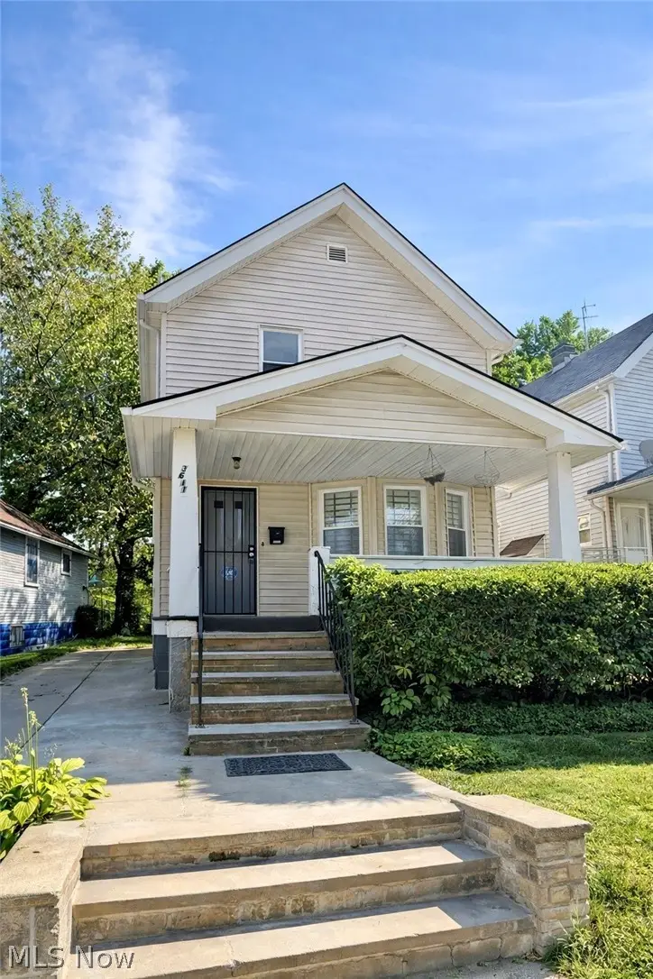 3611 E 103rd Street, Cleveland, OH 44105 - #1