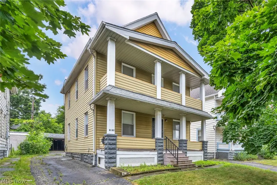 4097 E 64th Street, Cleveland, OH 44105 - #3