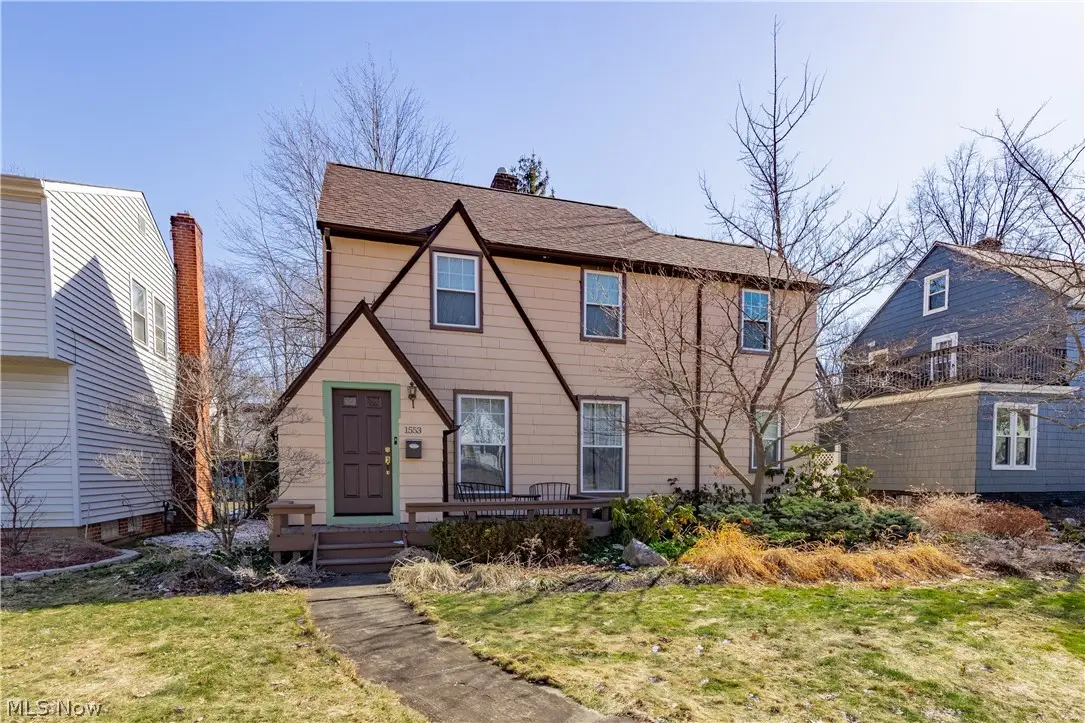 1553 Maplegrove Road, South Euclid, OH 44121 - #1