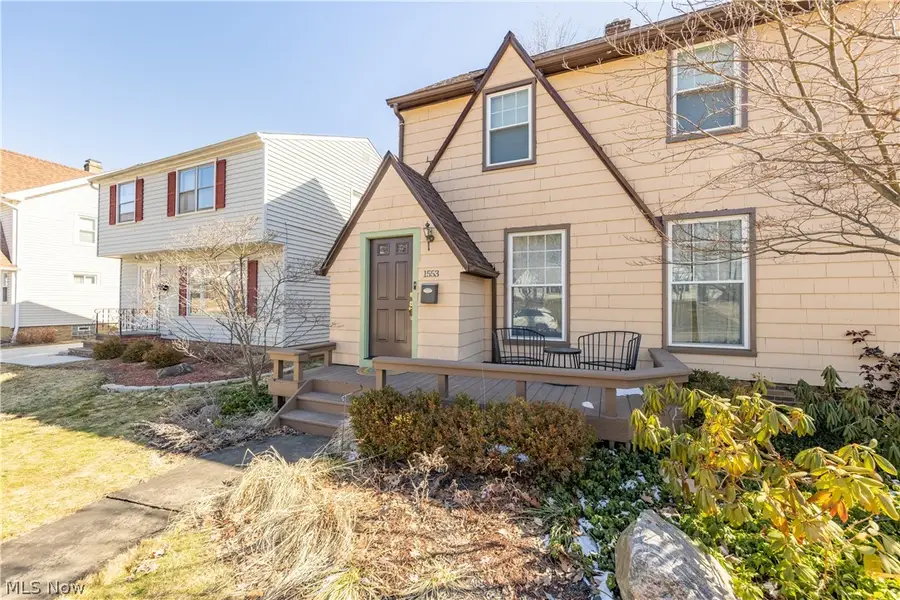 1553 Maplegrove Road, South Euclid, OH 44121 - #3