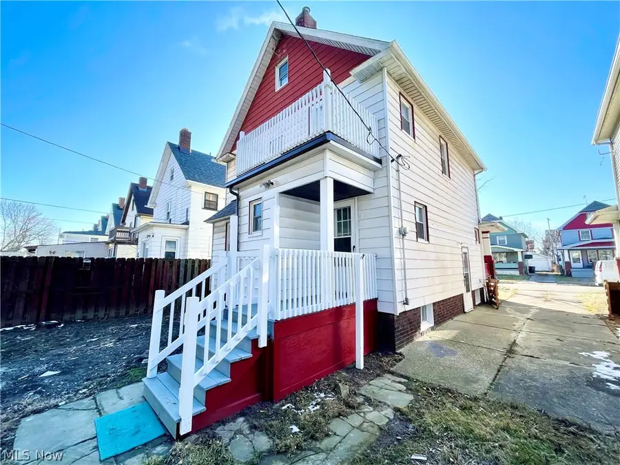 3437 W 123rd Street, Cleveland, OH 44111 - #3