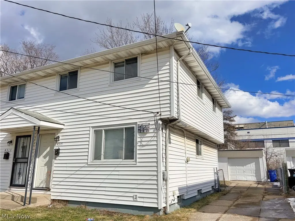 4315 W 152nd Street, Cleveland, OH 44135 - #1