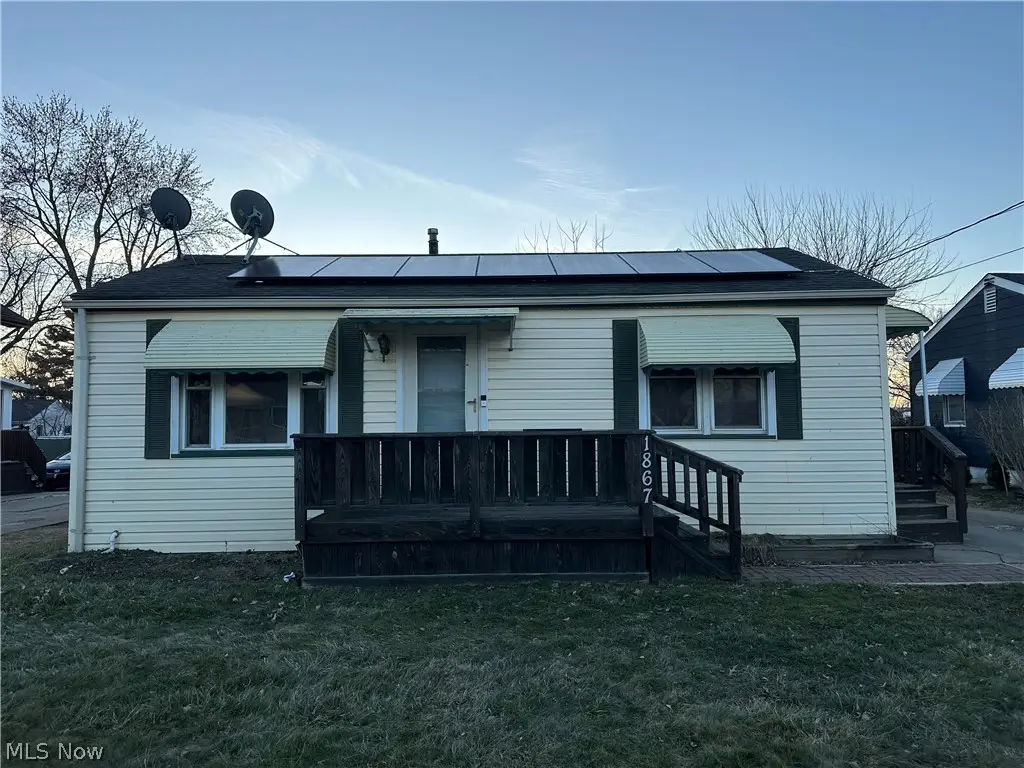 1867 Sheridan Ne Avenue, Warren, OH 44483 - #1