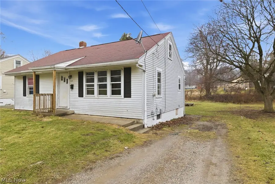 516 Burns Street, Mansfield, OH 44903 - #2