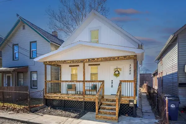 3290 W 23rd Place, Cleveland, OH 44109
