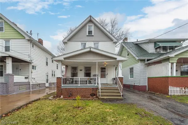 3520 Cypress Avenue, Cleveland, OH 44109