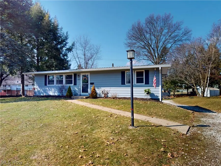 331 Lynn Nw Circle, Canton, OH 44708 - #2