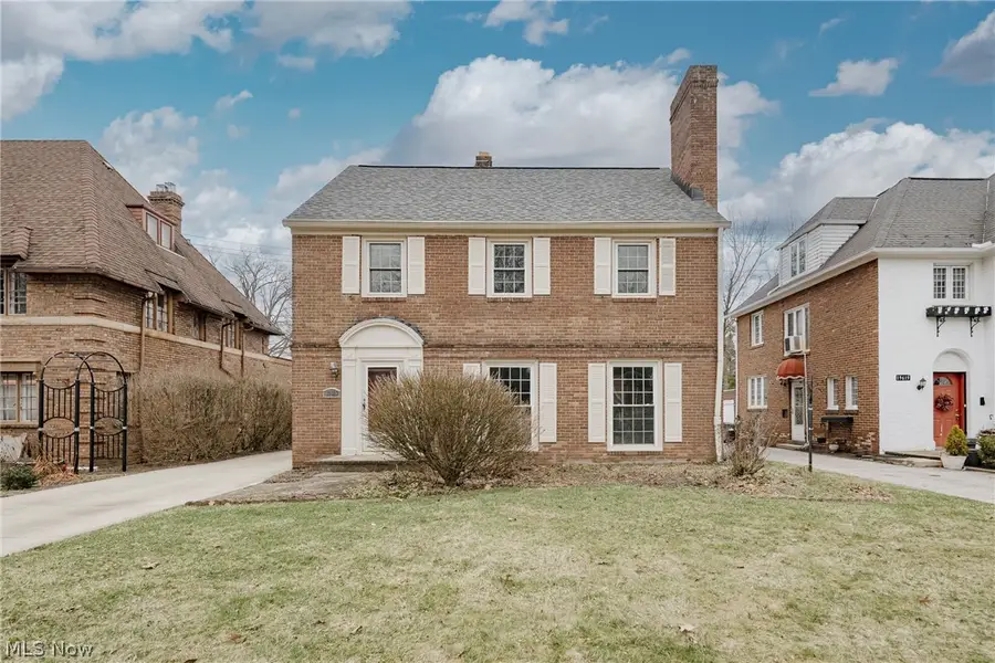 19615 Scottsdale Boulevard, Shaker Heights, OH 44122 - #2