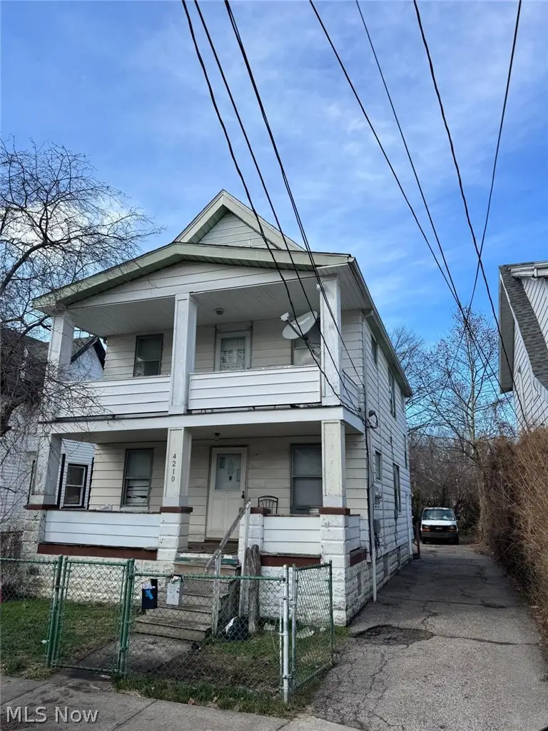 4210 Clybourne Avenue, Cleveland, OH 44109 - #1