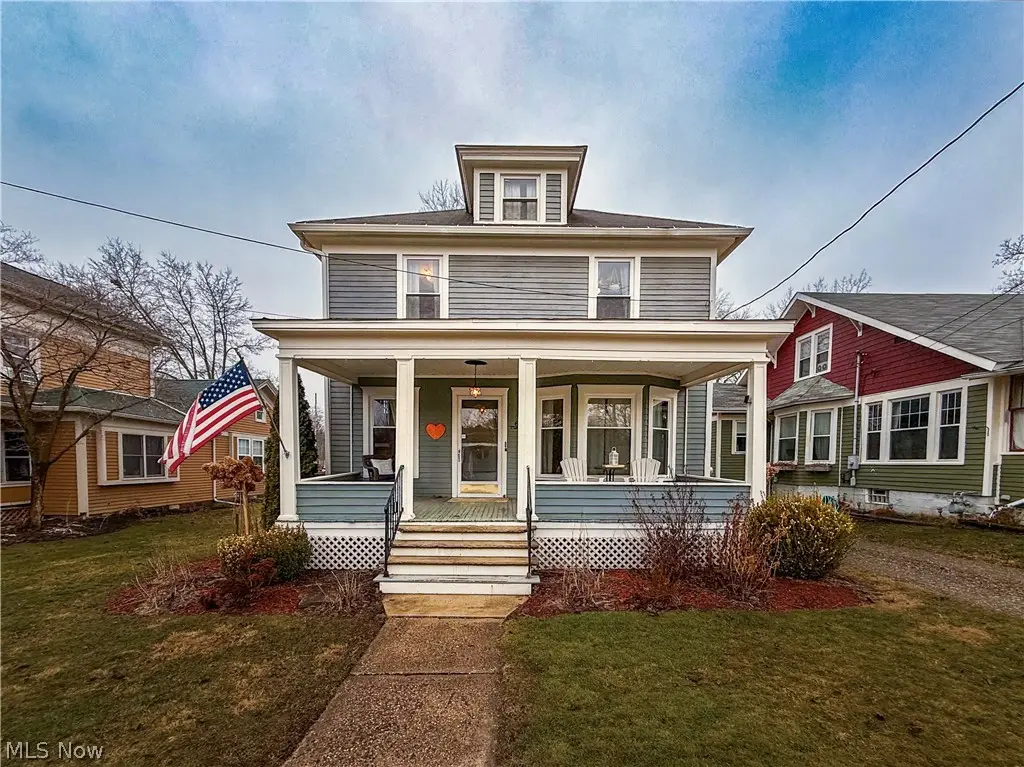 63 Center Street, Seville, OH 44273 - #1