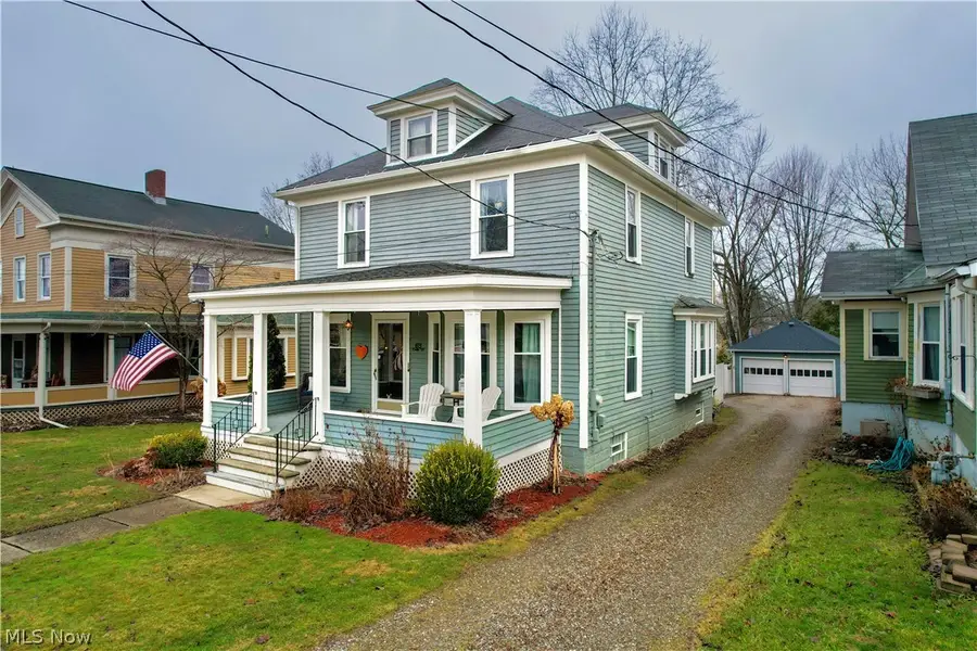 63 Center Street, Seville, OH 44273 - #2