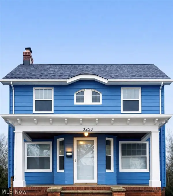 3258 E Berkshire Road, Cleveland Heights, OH 44118