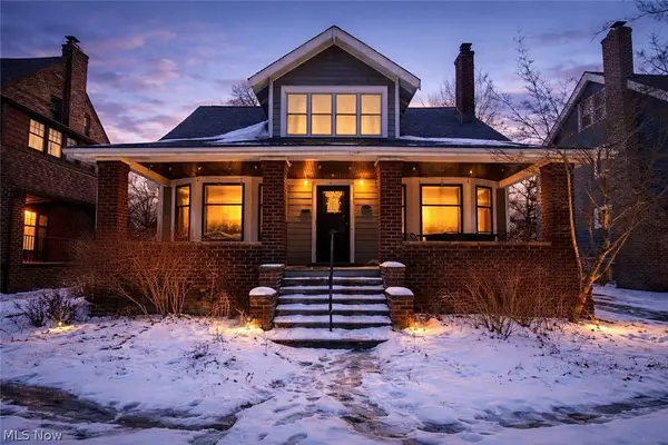 2593 Canterbury Road, Cleveland Heights, OH 44118