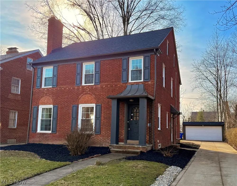 2348 Edgerton Road, University Heights, OH 44118 - #1