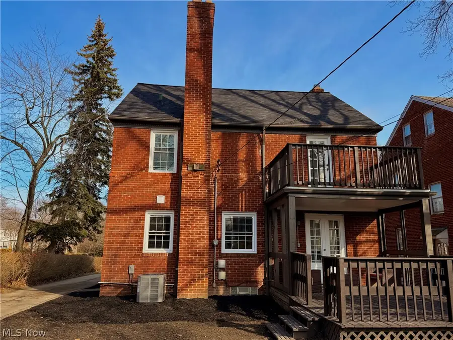 2348 Edgerton Road, University Heights, OH 44118 - #2