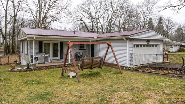 12698 Herr Drive, Hiram, OH 44234