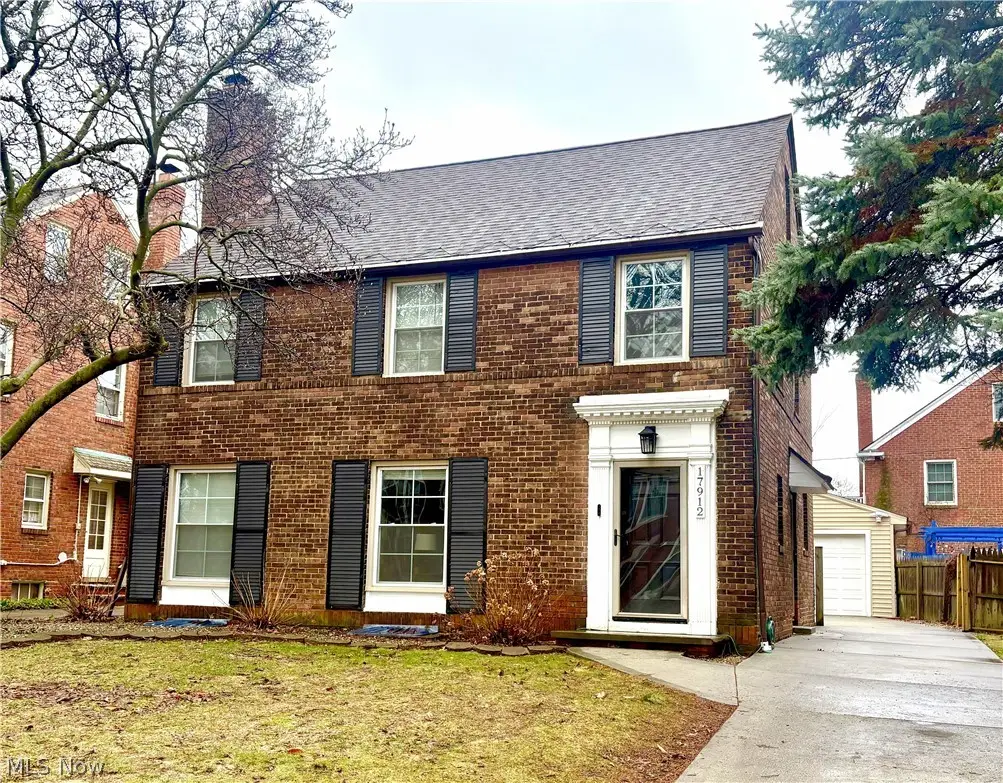 17912 Lomond Boulevard, Shaker Heights, OH 44122 - #1