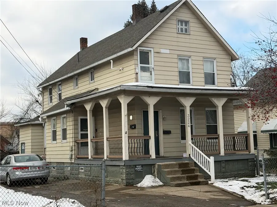 3224 W 32nd Street, Cleveland, OH 44109 - #2