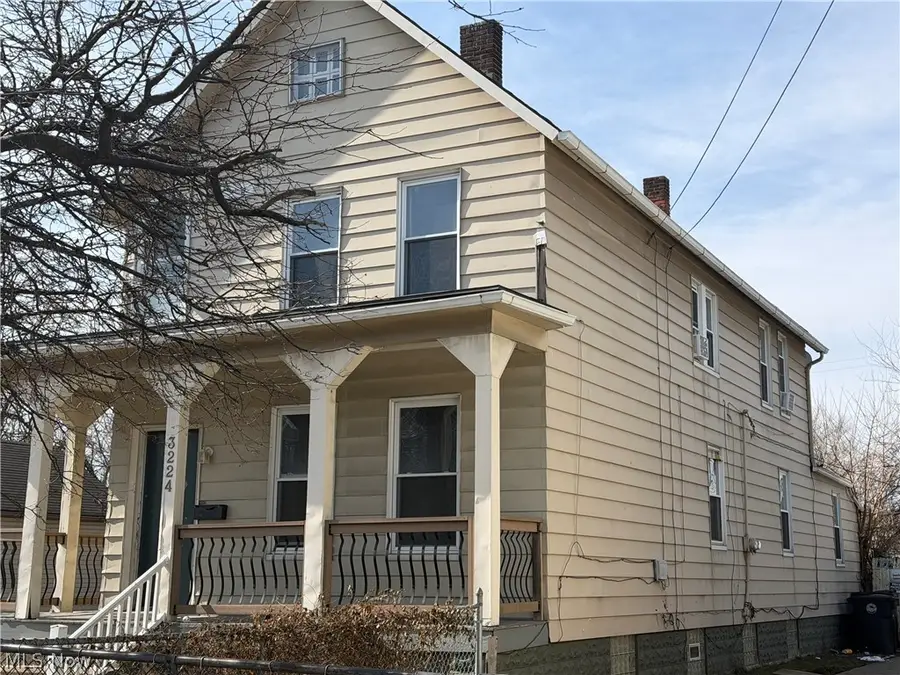 3224 W 32nd Street, Cleveland, OH 44109 - #3