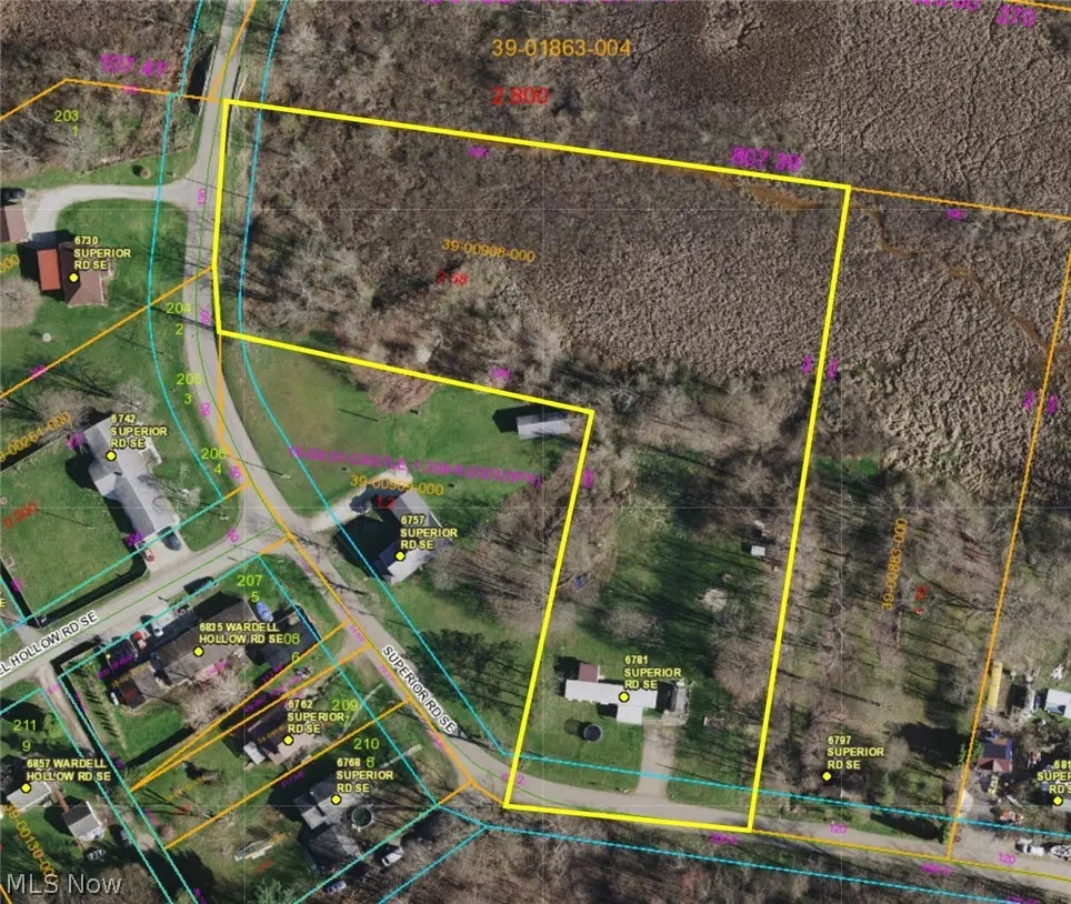 6781 Superior Se Road, Uhrichsville, OH 44683 - #1
