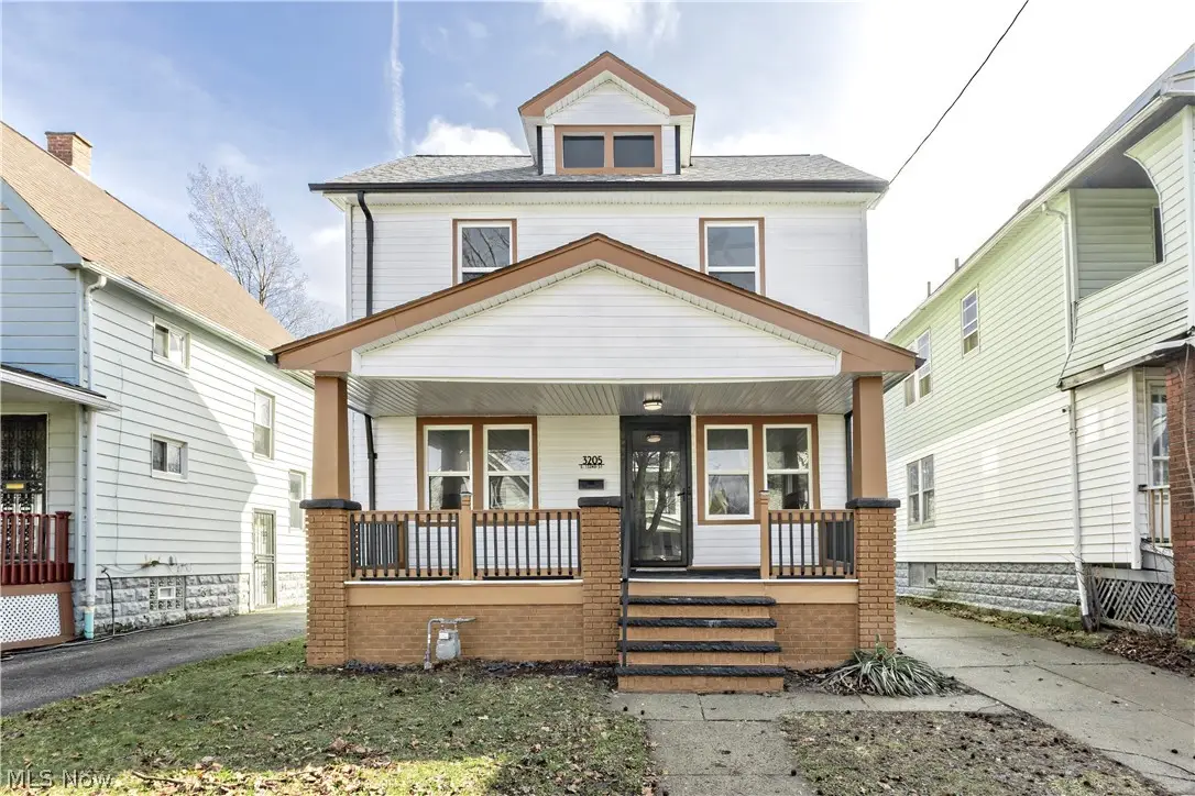 3205 E 132nd Street, Cleveland, OH 44120 - #1